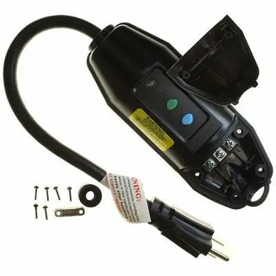 PGFI-A04  Automatic 15A GFCI In-Line Splice 120V, View more