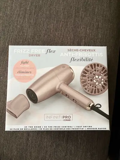 InfinitiPro Hair Dryer, View more