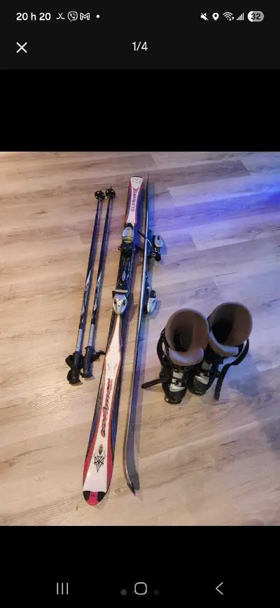 Skis Rossignol, View more
