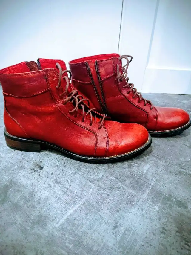Men's 11/11.5 Jose Markham Boots Shoes63804702880641120