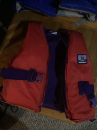 Adult and youth life jacket