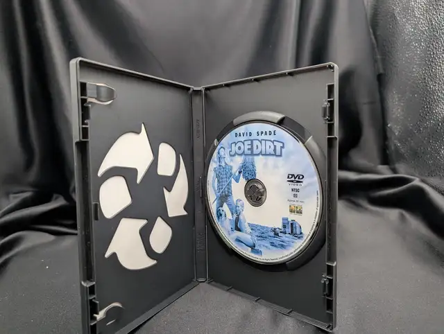 Joe Dirt DVD 2001 David Spade Brittany Daniel Dennis Miller in CDs, DVDs & Blu-ray in Calgary - Image 4
