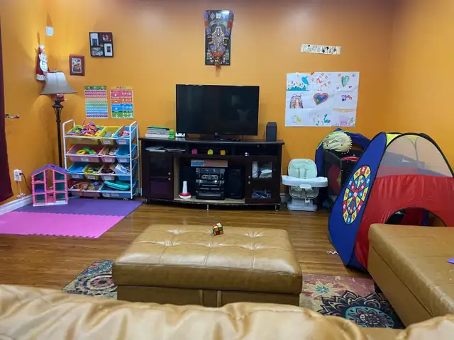 licensed home daycare