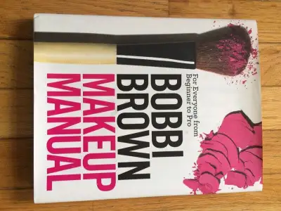 Bobbi Brown Makeup Manual, View more