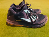 USED NIKE AIR ZOOM 90 RARE MODEL MEN’S GOLF SHOES