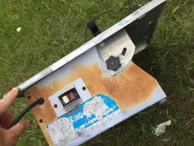 King 7-inch Wet Tile Saw, View more