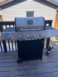 Broil grill propane BBQ 