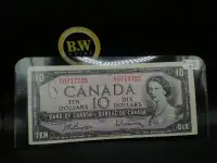 1954 Canada $10 BC-40B Banknote!!!!