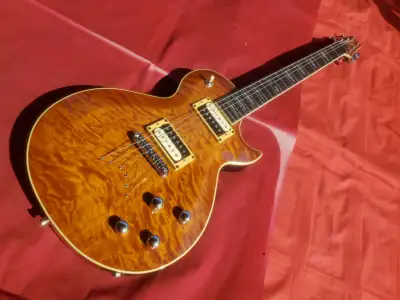 GMP Pawnshop Deluxe San Dimas USA, quilted top...Trade, View more
