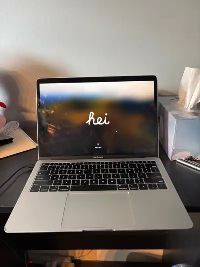 MacBook Air (Retina, 13-inch, 2018), View more