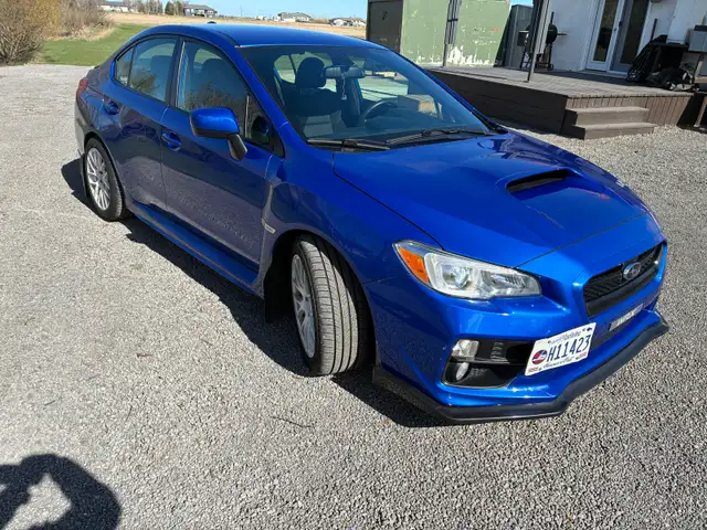 Subaru Impreza WRX 2017 in Cars & Trucks in Winnipeg - Image 4