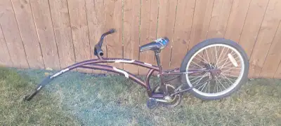 Original Folder One Trail-A-Bike, View more