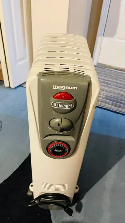 DeLonghi Heater, View more