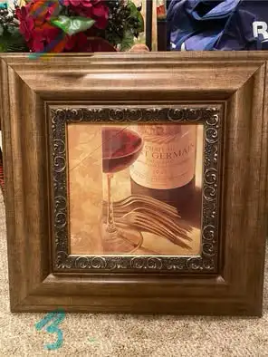 small picture frame - wall art, View more