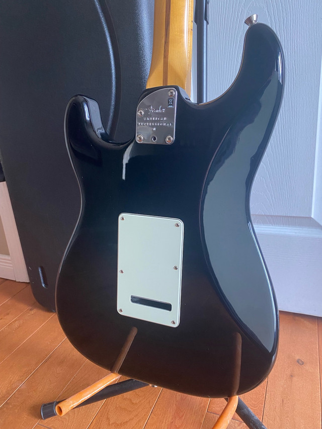 Fender American Professional II Statocaster (2020) in Guitars in Sudbury - Image 4