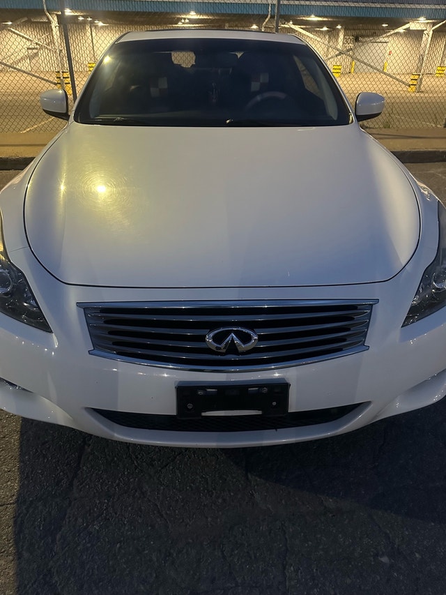 Infiniti Q60 2014 coupé 2 portes ADW — photo 5