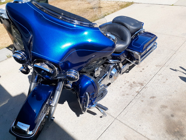 Motorcycle polishing and detailing. in Street, Cruisers & Choppers in St. Albert