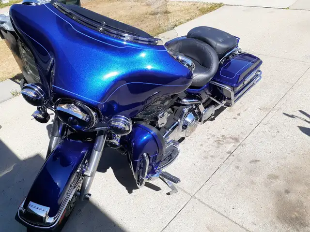 Reflections polishing.  Motorcycle polishing and detailing. in Street, Cruisers & Choppers in Edmonton - Image 2