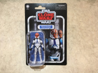 Star Wars 332 Ahsoka Clone Trooper VC248 Vintage Collection NEW