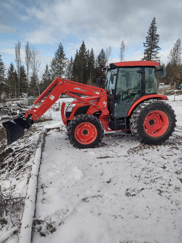 Kioti KL7320 tractor in Farming Equipment in Kelowna - Image 2