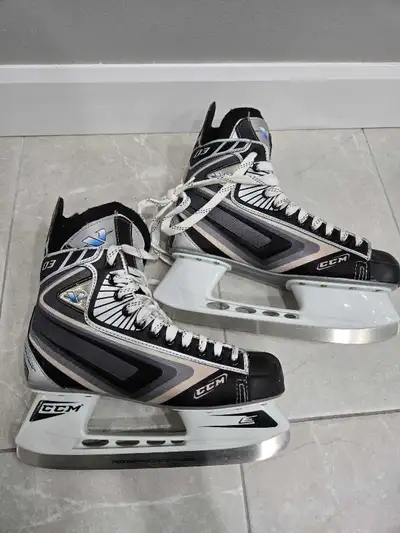 CCM Vector 03 Hockey Skates - Size 9.5 D, View more