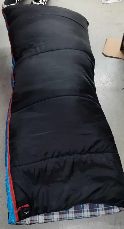 Sleeping bag Approximately 24"x52"