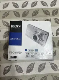 Sony Cybershot DSC W560 Digital Camer