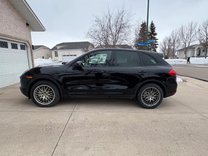 2013 Porsche Cayenne S