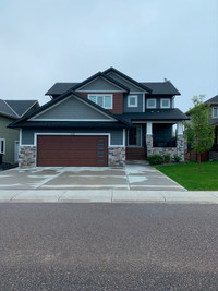 Crossfield  Sunset Ridge