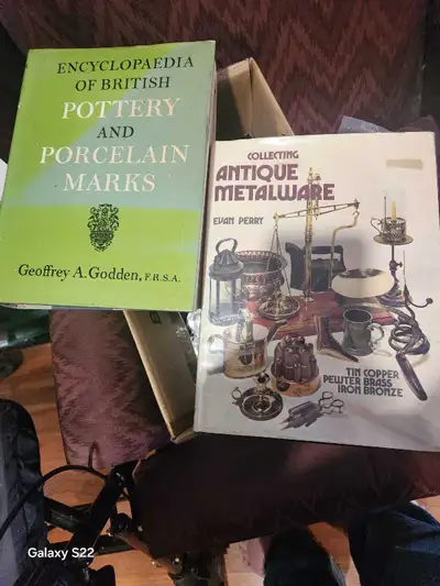 Antique Books, View more