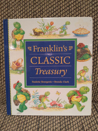 Franklin's Classic Treasury book
