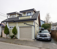Bright 2 bedroom laneway home in central location