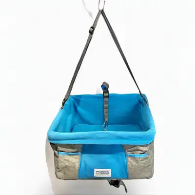 Dog Suspension Car Booster Seat [Kurgo] (super clean, like new), View more