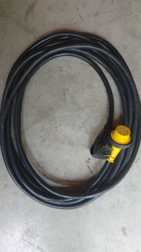 30' Electrical Cord Rv