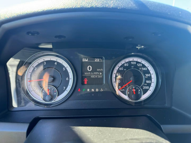 2022 RAM 1500 SLT 4WD in Cars & Trucks in Edmonton - Image 4