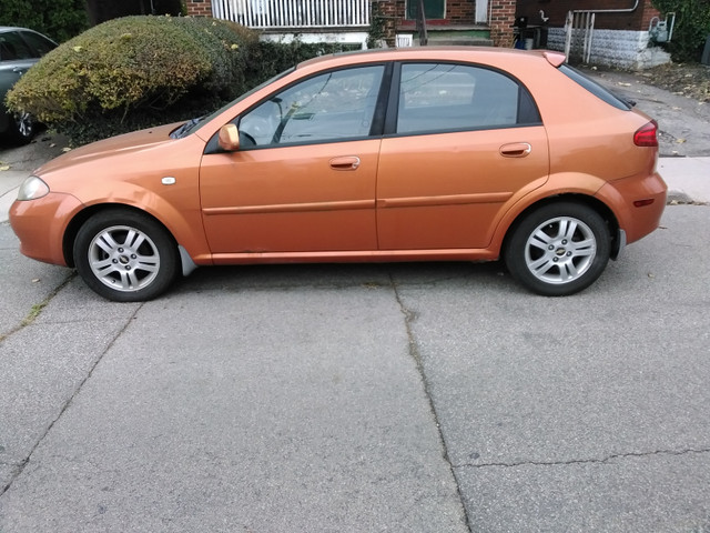 Chevrolet Optra 5 in Cars & Trucks in Hamilton