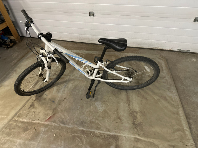 Hotrock Specialized 7 speed with 24” tires in Mountain in Edmonton