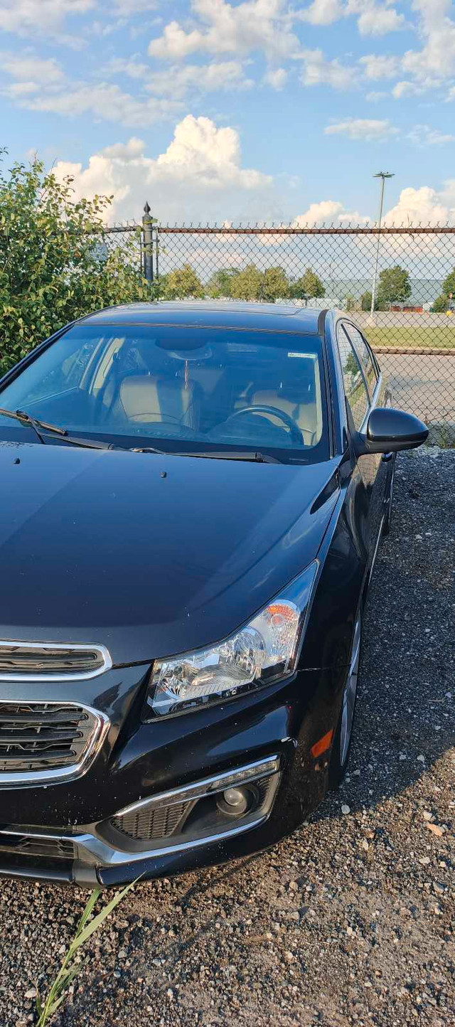 Chevrolet Cruze in Cars & Trucks in Mississauga / Peel Region - Image 3