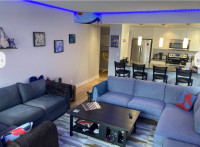 $2 875 / 3br - 3 BED 3 BATH - SUMMER RENTAL IN DOWNTOWN MONTREAL