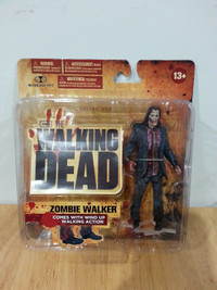 McFarlane The Walking Dead Series 1 Zombie Walker Figure