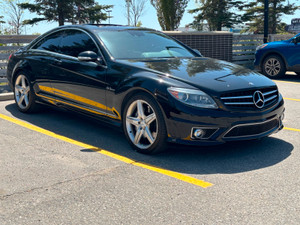 2008 Mercedes-Benz CL 63