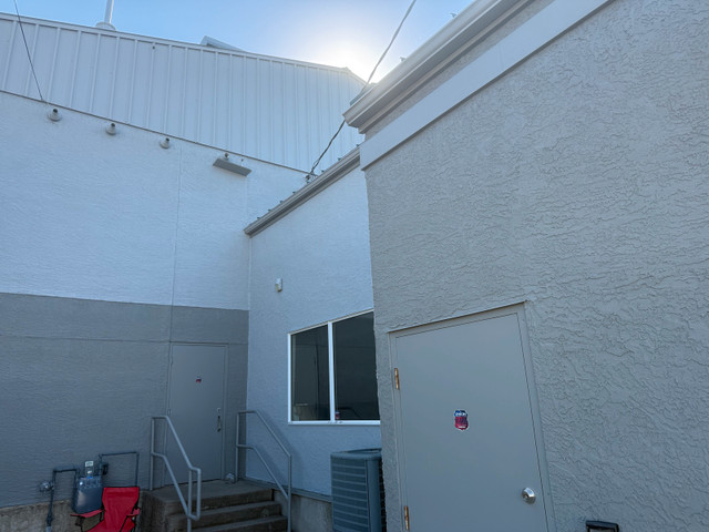 Parging Services - Edmonton in Brick, Masonry & Concrete in Edmonton