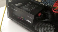 Thermaltake RGB 750W ATX Modular PSU $40