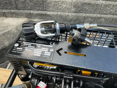 New Coltri Scuba Compressor, View more