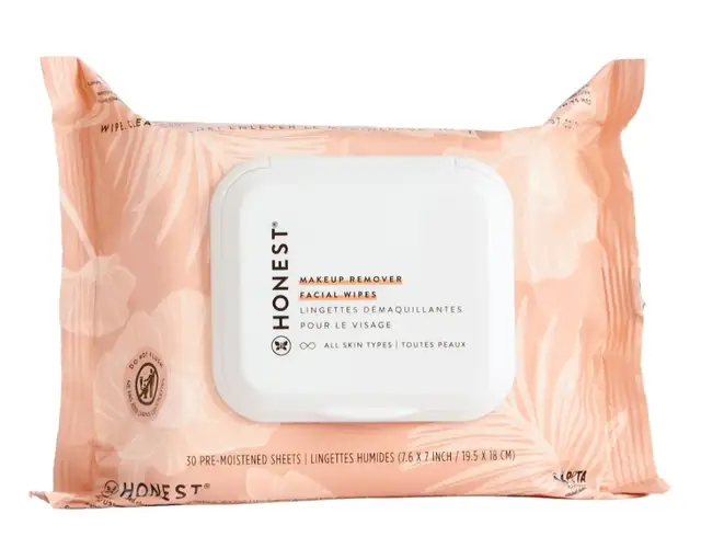 (NEW) Honest Facial Wipes