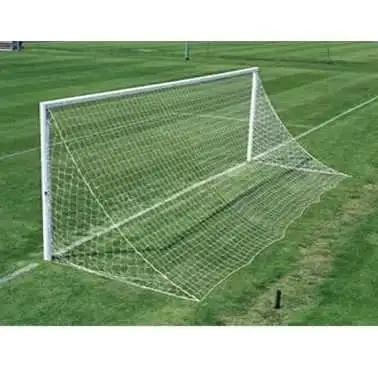 Filet pour but de soccer blanc, View more