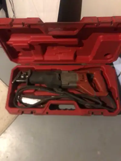  Milwaukee saws all, View more