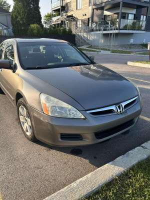 2007 Honda Accord