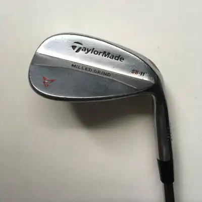TaylorMade Milled Grind MG 54* SW sand wedge DROITIER Régulier, View more