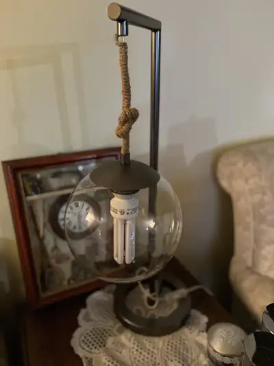 Modern Farmhouse Style Table Lamp, View more